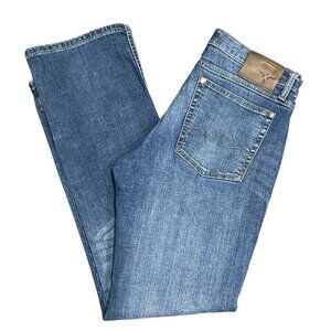 Wrangler 20X Jeans Mens 30x32 Classic Vintage Boot Western Denim Cowboy 42MWX